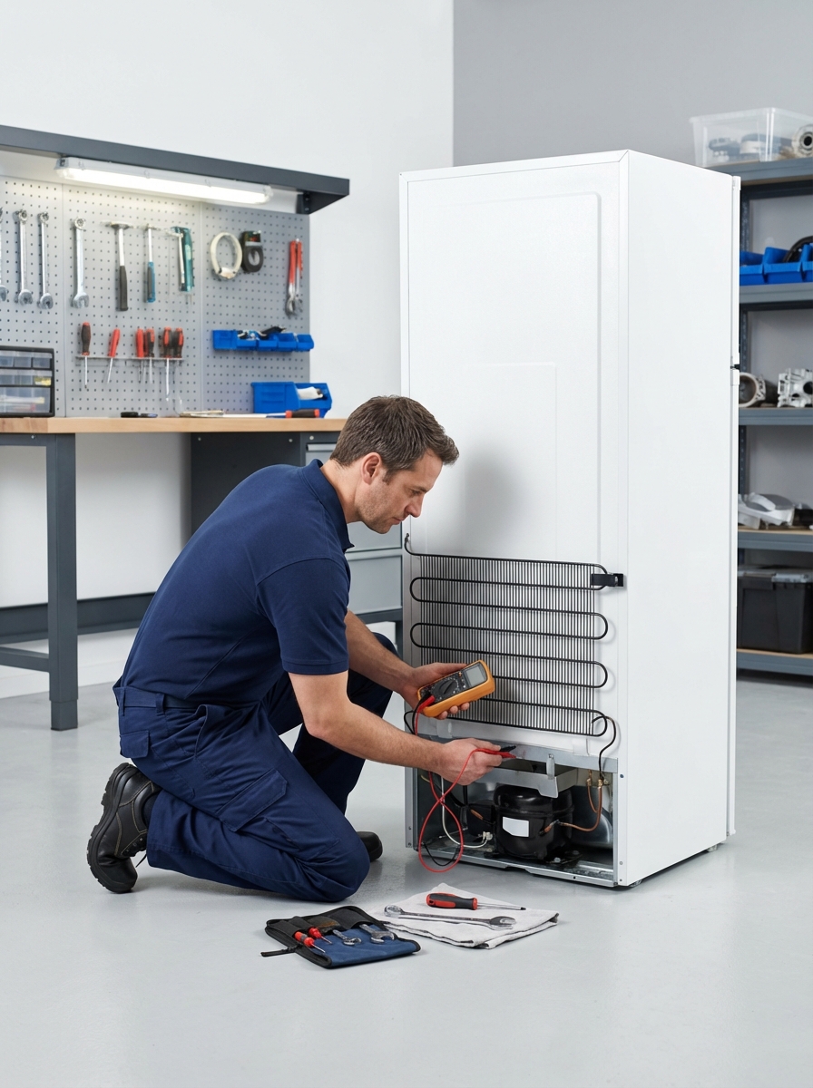 Profesjonalna naprawa lodówek